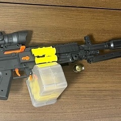 銃のおもちゃ