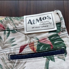 フラワープリント ショートパンツ XL Atmosの画像