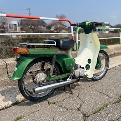 実働 Birdie バーディー BA41A SUZUKI スズキ セル付き 原付 スクーター 富山の画像
