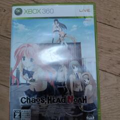 Xbox360 カオス　ヘッド　ノア　