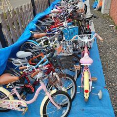 子供用自転車