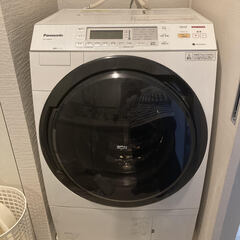 概要 ドラム式電気洗濯乾燥機 NA-VX8600L | 洗濯機・衣類乾燥機