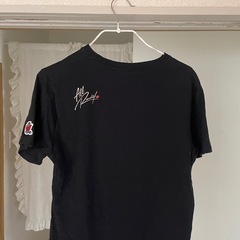 NissyドームツアーTシャツの画像