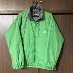 【THE NORTH FACE】　ノースフェイス　ライトライダー ジャケット　Mサイズ　アウトドア　の画像