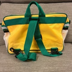 ビッグツリー　バッグの画像
