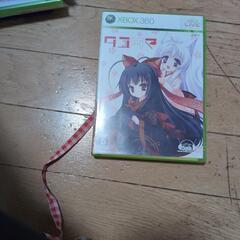 Xbox360  タユタマ