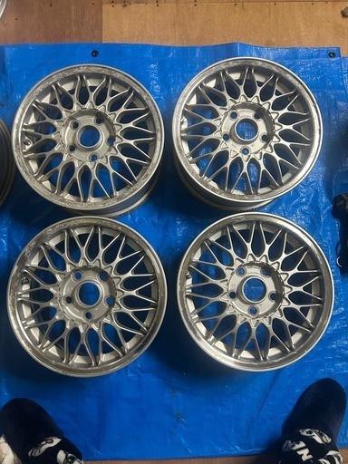 タイヤ、ホイール BBS