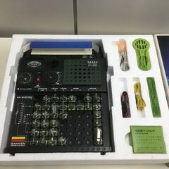🍀【新品】学研 電子ブロック EX-60 当時物 レトロの画像
