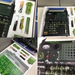 🍀【新品】学研 電子ブロック EX-60 当時物 レトロの画像