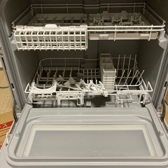 【美品】食洗機　Panasonic NP-TH4の画像