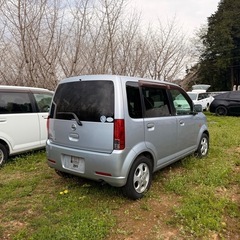 日産　オッティ　H20年　の画像