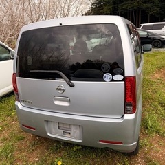 日産　オッティ　H20年　の画像