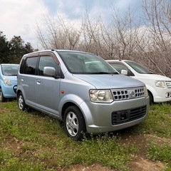 日産　オッティ　H20年　