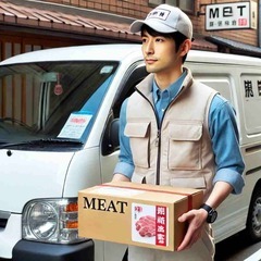 ホテルなどへ加工食品の配送　8:00～12:00　中央区　115...