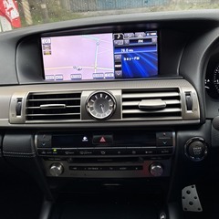 自社ローンあり！ガソリン100リットルプレゼント✨バックカメラ✨サンルーフ✨革シート✨レクサス☆LS460☆Fスポーツ☆4600cc☆5人乗り☆の画像