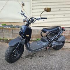 ホンダ　ズーマー　カスタム　ZOOMER　低走行　千葉県流山市　全国陸送可能！の画像