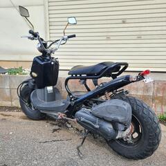 ホンダ　ズーマー　カスタム　ZOOMER　低走行　千葉県流山市　全国陸送可能！の画像