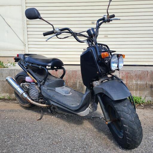 ホンダズーマーZOOMER低走行オイル交換済千葉県流山市全国陸送可