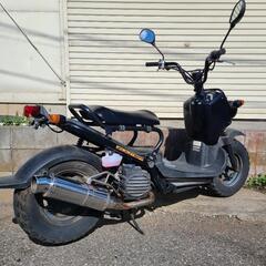 ホンダ　ズーマー　ZOOMER　低走行　オイル交換済　千葉県流山市　全国陸送可の画像