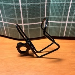 新品　未使用 自転車用ドリンクフォルダ　新品の画像