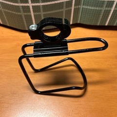 新品　未使用 自転車用ドリンクフォルダ　新品の画像