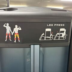 レッグプレスの画像