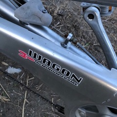 ブリヂストン　3輪自転車　中古　の画像