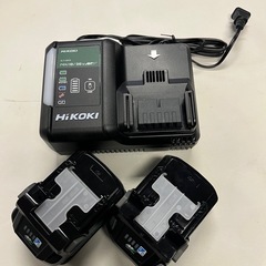 【新品未使用】ハイコーキ　Bluetooth 搭載マルチボ…