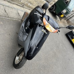 【早期引取ム！】ホンダ ライブディオ AF34（完動車）