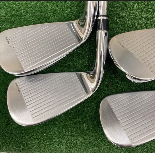 TaylorMada SIM GLOIRE アイアン6本セット Taylor made シムグローレ