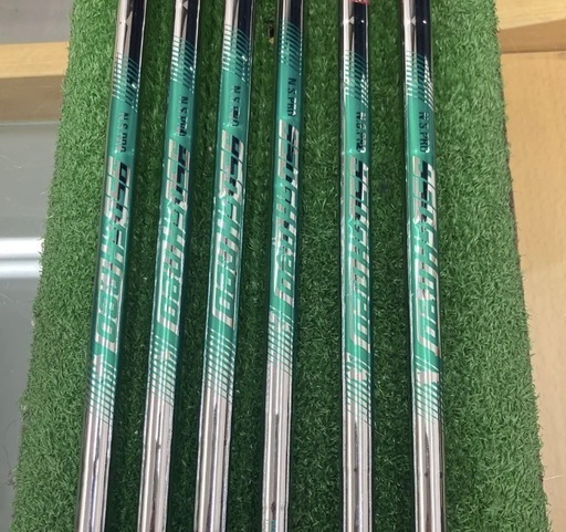 
TaylorMada SIM GLOIRE アイアン6本セット