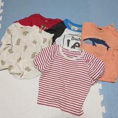 ★商談中★90サイズ　Tシャツ…