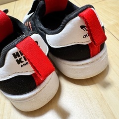 adidas キティーちゃん　の画像