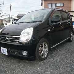 ミラアヴィRSターボ５M/T書類付き