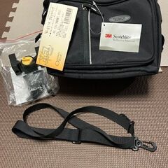 フロントバッグ　未使用の画像