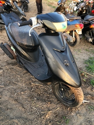 ヤマハ　SA 16J   ジョグ　書類付レストアベース車