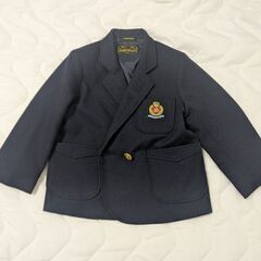 鎌ケ谷市　さくら幼稚園　ブレザー（サイズ大体110センチ）