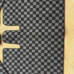 エブリィワゴン da64w用フロアマット＆荷台シートの画像