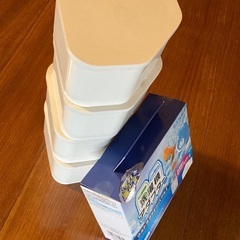 ナノバブル洗濯機アダプター　固定台