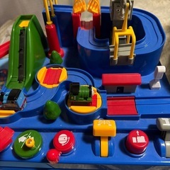 きかんしゃトーマス レッツゴー大冒険