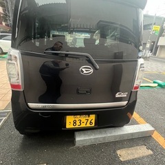 😸再出品タントエグゼ36万😸個人分割🉑😸の画像