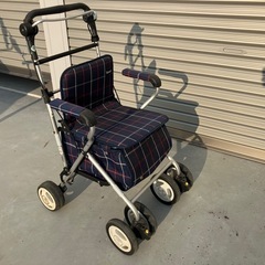 シルバーカー　無料の画像