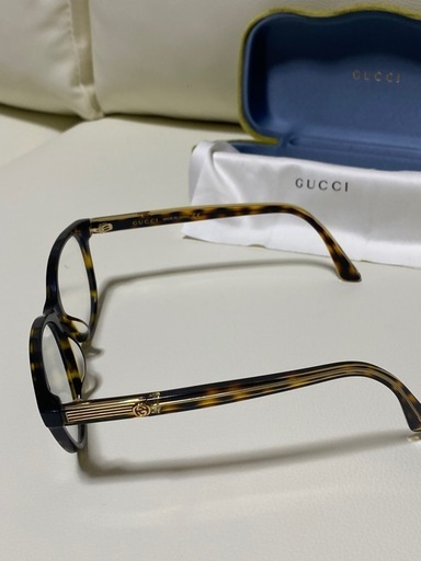 ［決まりました］GUCCI メガネ