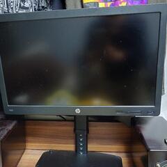 【セット売り価格】HP P223ディスプレイ+昇降ディスプレイスタンド