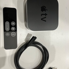 Apple TV 4K 第1世代 A1842 32GB HDR・...