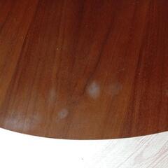 折りたたみテーブル　ちゃぶ台の画像