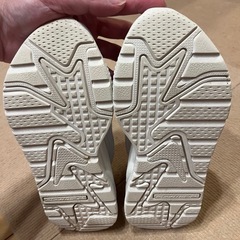 22.0cm Puma RS-X Efekt Premuim 'White Feather Grey'  の画像