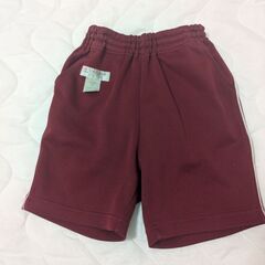鎌ケ谷市さくら幼稚園　体操服短パン110センチ
