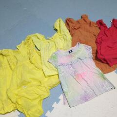 80〜90サイズGAP、BREEZE、ZARA、H&M