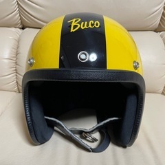 只今交渉中‼︎　BUCO スマイル ヘルメット